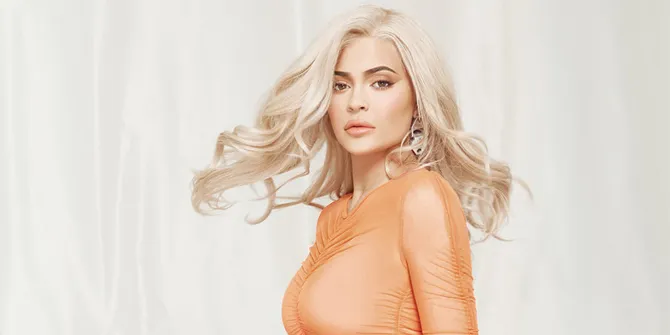 Kylie Jenner Ungkap Nama Asli Putrinya Sebelum Pilih Stormi Webster