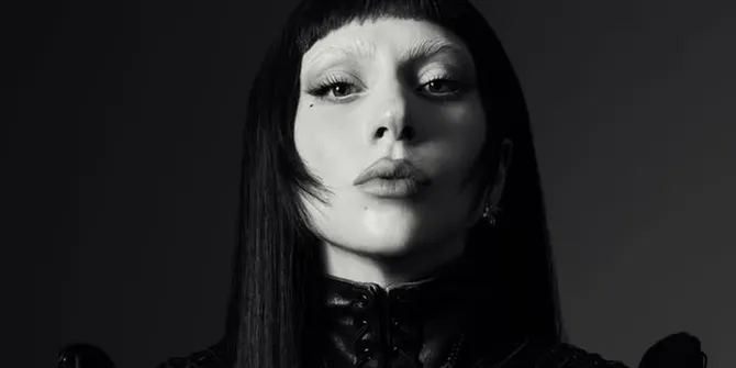 Lady Gaga Promosikan Lagu Dead Dance untuk WEDNESDAY Season 2 Lewat Roblox
