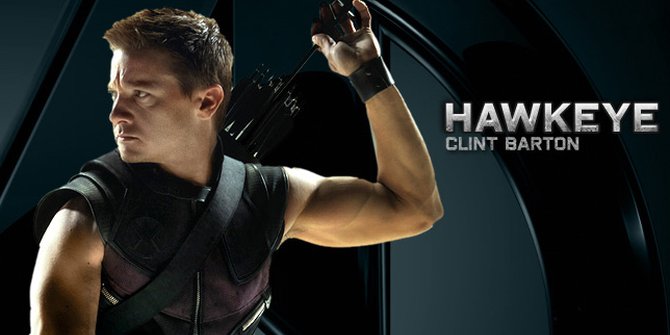 Lagi, Hawkeye Bocorkan Poster Promo 'CAPTAIN AMERICA 