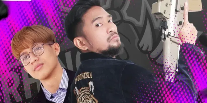 Lagi! Imam Darto Dapatkan Player MVP Untuk Tim Rhino Warrior di Ajang Esports Star Indonesia Season 3