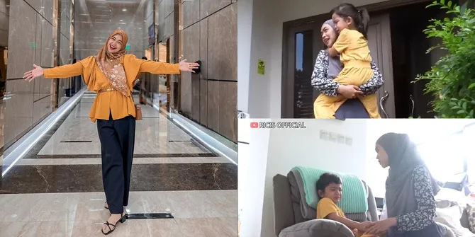 Lagi-Lagi Tuai Kritik, Ini 7 Potret Ria Ricis yang Ngeprank Mazaya si Seleb Cilik sampai Bikin Nangis Pilu