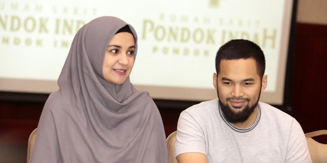 Lagi Meeting Saat Shireen Melahirkan, Teuku Wisnu Langsung Naik Ojek Online