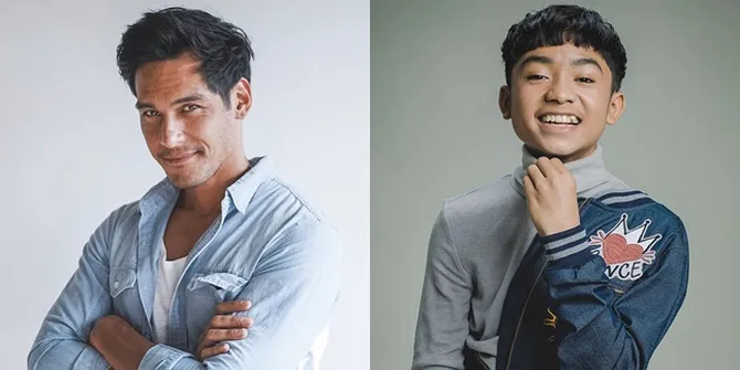 Lagi Tak Bersama El Barack, Foto Bareng Richard Kyle dan Betrand Peto Jadi Sorotan