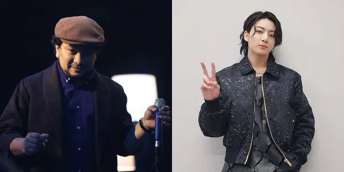 Lagu '3D' Jungkook BTS Disebut Mirip Dengan Lagu 'Ramadhan Datang' Miliknya, Tompi: Saya Senang Juga Dibilang Mirip