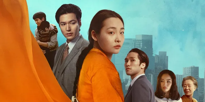 Lagu Korea Penuh Emosi dari OST Drama Terpopuler 2022