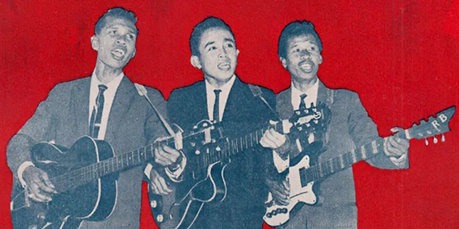 Lagu-Lagu Lawas Produksi Lokananta Records Kini Mendunia