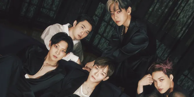 Lagu Musim Dingin EXO 'First Snow' Duduki Puncak Tangga Lagu Harian 10 Tahun Setelah Rilis
