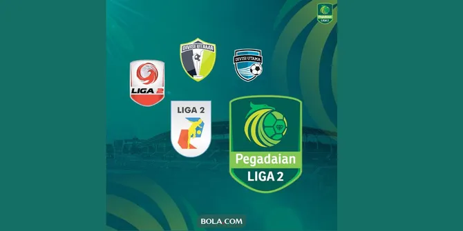 Lahirnya Era Baru Kasta Kedua, Intip Sejarah Liga 2 dari Masa ke Masa yang Penuh Dinamika
