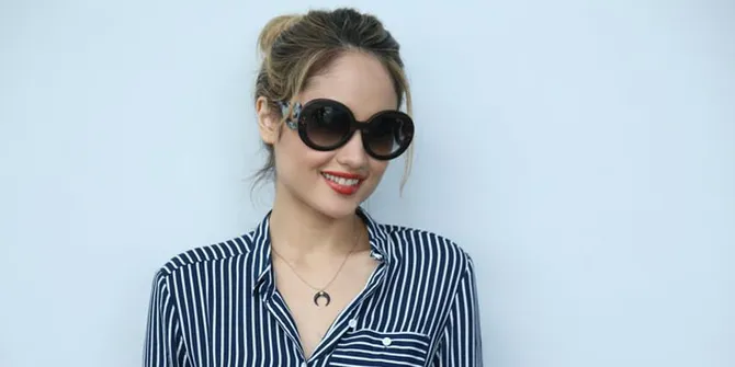 Lakukan Adegan Kissing di Film Terbarunya, Ini Kata Cinta Laura