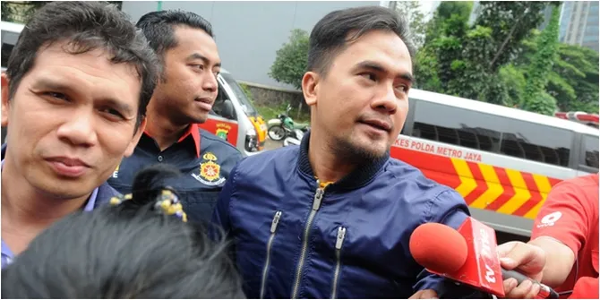 Lakukan BAP Ulang, Pengacara: Saipul Tak Lakukan Pencabulan