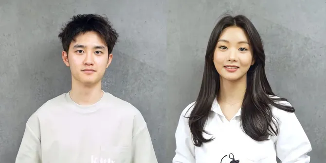 Lakukan First Reading, D.O. EXO dan Lee Se Hee Bintangi Drama 'BAD PROSECUTOR'