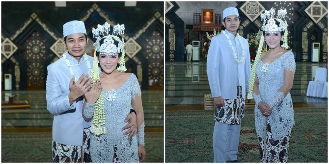 Lale & Fikha Effendi Usung Pernikahan Adat Sunda - Internasional