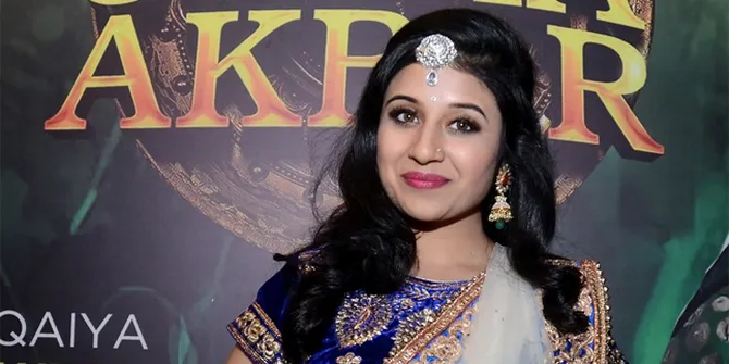 Lama Menghilang, Paridhi Sharma Kembali Muncul Bersama Anaknya