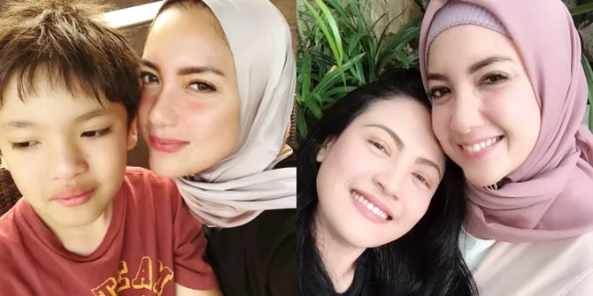 Lama Tak Terdengar Kabarnya, Tia Ivanka Muncul Bawa Berita Mengejutkan