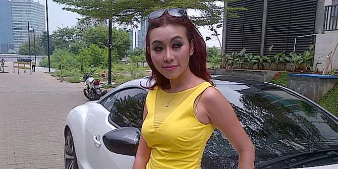 Lamborghini, Jadi Mobil Sport Impian Baby Sexiola