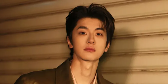 Langkah Baru Lin Yi, Resmi Gabung Wanda Pictures dan Siap Ekspansi Karier ke Layar Lebar