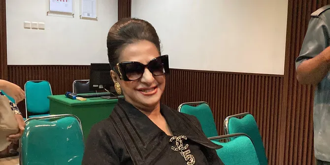 Lanjutan Sidang Cerai Tasya Farasya, Ala Alatas Hadir Jadi Saksi