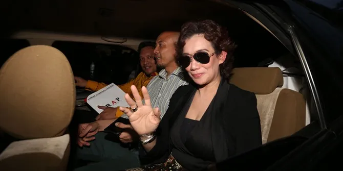 Laporkan Aa Gatot, Pengacara: Reza Sudah Bisa Berpikir Normal