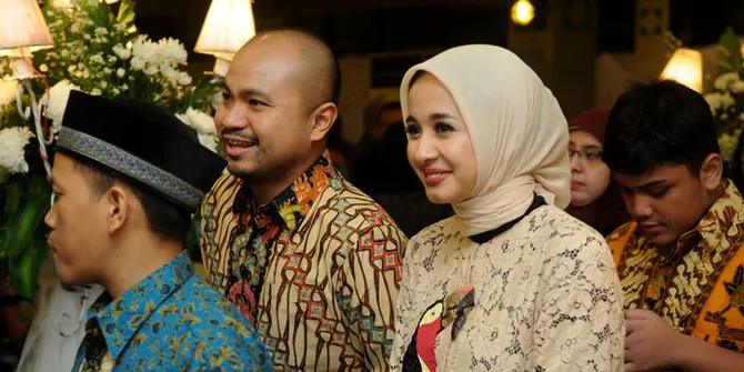 Laudya Cynthia Bella - Afif Kalla Gelar Lamaran Usai Lebaran?
