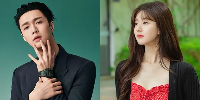 Lay EXO dan Zhao Lusi Dirumorkan Pacaran, Gara-Gara Mobil Diduga Terparkir di Hotel yang Sama