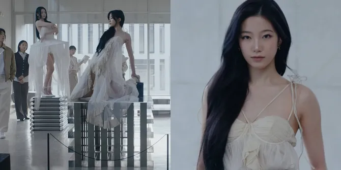 Le Sserafim Rilis Teaser Terbaru untuk Lagu Born Fire di Album Hot, Netizen Takjub dengan Visualnya