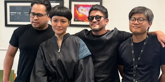 Lea Simanjuntak Hadir Kembali Lewat 'Ruang di Hatimu', Hadirkan Sentuhan AI di Video Klipnya