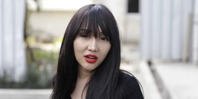 Lebaran di Penjara, Lucinta Luna Nangis Karena lama Tak Ketemu Kekasih