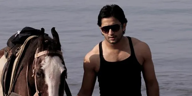 Lebaran Istimewa Shaheer Sheikh 'Bareng' Fans Indonesia  Lebaran Istimewa Shaheer Sheikh 'Bareng' Fans Indonesia