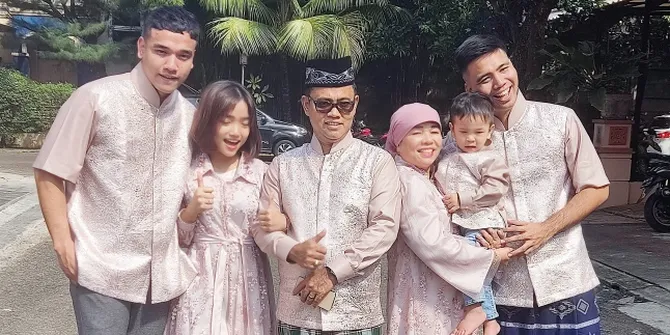 Lebaran Pertama Tanpa Bibi Andriansyah dan Vanessa Angel, Dewi Zuhriati: Rasa Hilang itu Tetap Ada