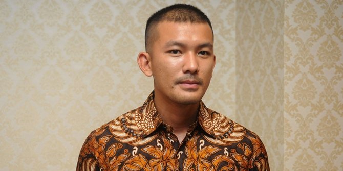 Lebaran, Rio Dewanto Liburan ke Bali Daripada Pulang 