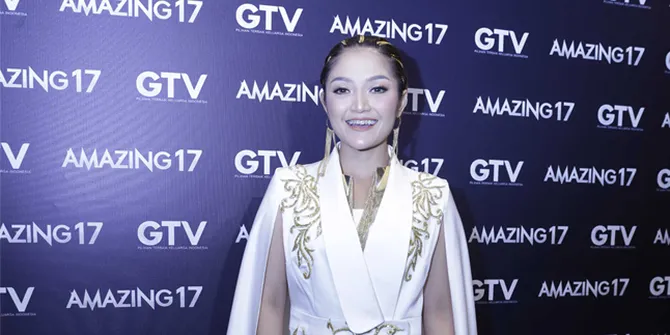 Lebaran Sudah Jadi Seorang Istri, Siti Badriah Ngaku Makin Deg-Degan Saat Ditanya &#34;Kapan Punya Anak&#34;