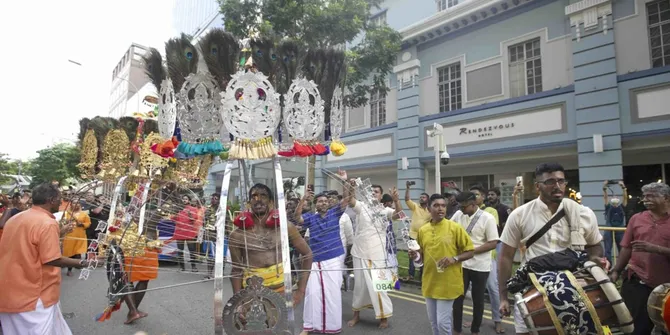 Lebih dari Sekadar Festival, Thaipusam Singapore 2026 Suguhkan Tradisi Sarat Makna
