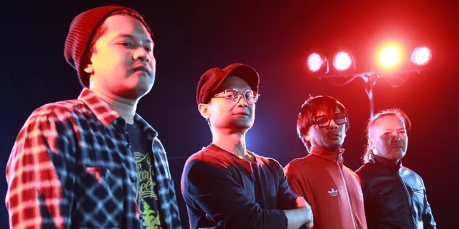 Lebih Melodius, Vespunk Comeback Lewat Single 'Bukan Itu'