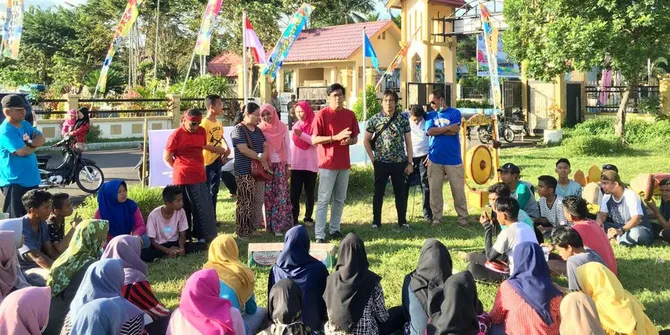 Lebih Meriah, Festival Pesona Tambora 2019 Hadirkan Tari Kolosal Garapan Denny Malik