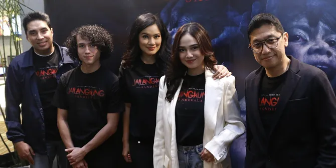 Lebih Ramah Untuk Keluarga, Kimo Stamboel Tahan Diri Saat Sutradarai Horor 'JAILANGKUNG: SANDEKALA' - Tak Takut Dibandingkan