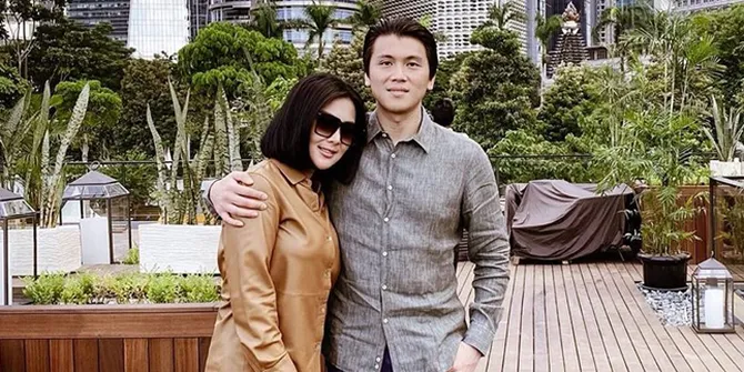 Lebih Suka Syahrini Gemuk, Reino Barack: Kalau Kurus Kayak Orang Susah