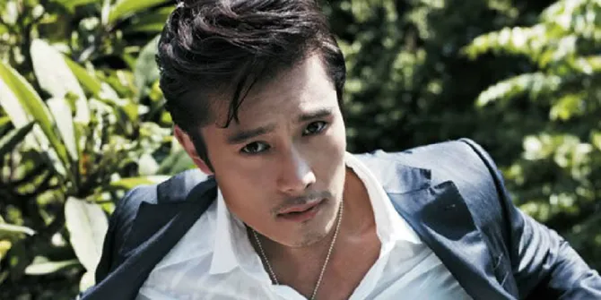 Lee Byung Heon Siap Main di Film 'TERMINATOR: GENESIS'