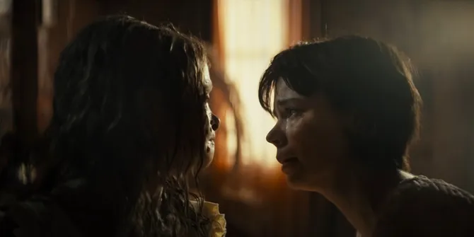 LEE CRONIN'S THE MUMMY Sinopsis, Pemeran dan Fakta Menarik