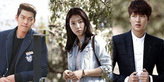 Lee Min Ho & Kim Woo Bin Bakal Jadi Detective di 'The 