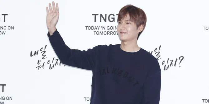 Lee Min Ho Comeback Drama Karya Penulis 'Man From the Star'?