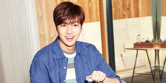 Lee Min Ho Rilis Lagu Baru Untuk Fans di Hari Ulang Tahun 