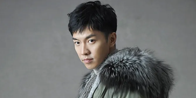 Lee Seung Gi Pamer Foto Jadul di Instagram, Sudah Ganteng Dari Kecil!