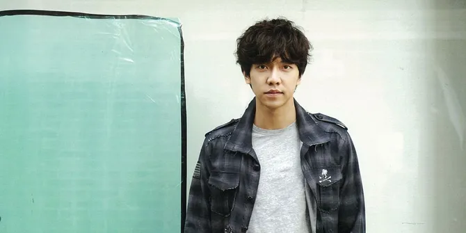 Lee Seung Gi Siap Debut Layar Lebar