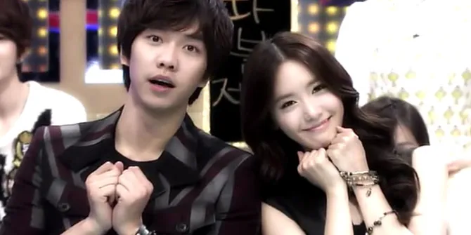 Lee Seung Gi Sudah 5 Tahun Jatuh Cinta Pada Yoona SNSD?