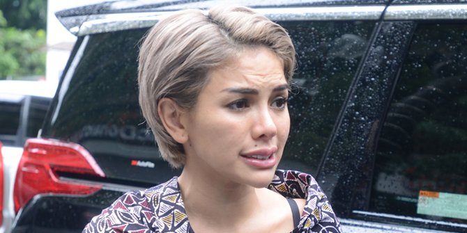 Lelah Sendiri, Nikita Mirzani: Pengen Juga Ada Yang Sayang-Sayangin