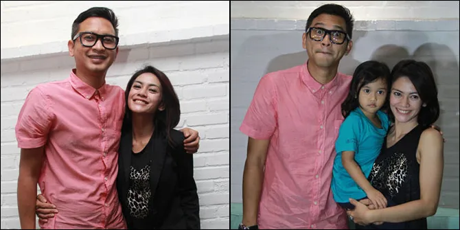 Lembu dan Masayu Ananstasia Kompak Bantah Isu Pisah 