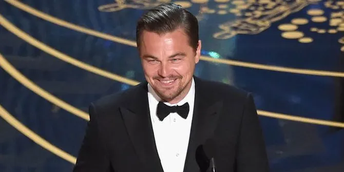 Leonardo DiCaprio Gantikan Daniel Craig Jadi James Bond?