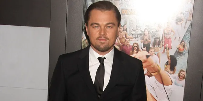 Leonardo DiCaprio Pernah Tolak Spider-Man, Robin dan 'STAR 