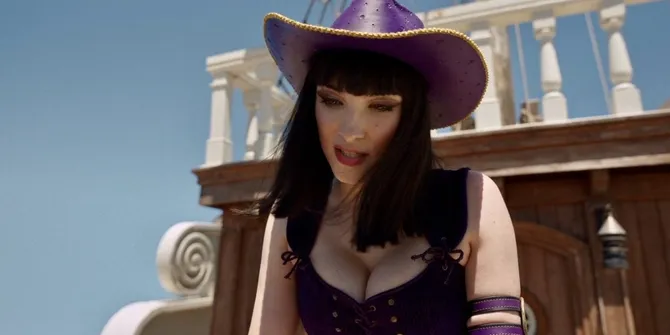 Lera Abova Sebut Peran Nico Robin Di ONE PIECE Live Action Adalah 'Takdir', Curhatnya Bikin Haru!