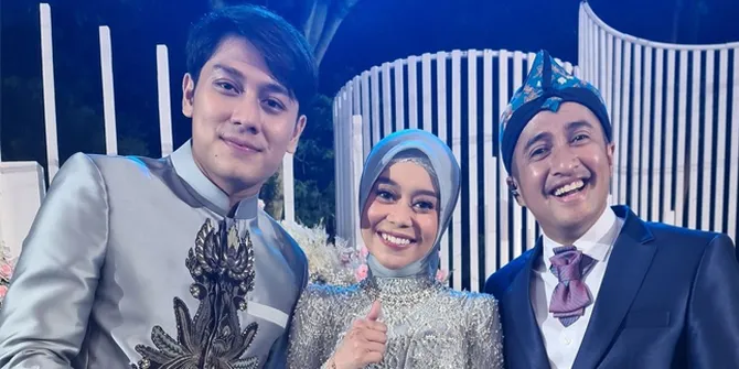 Leslar Umumkan Menikah Siri di Awal Tahun, Irfan Hakim Mengaku Sudah Tahu Sejak Lama